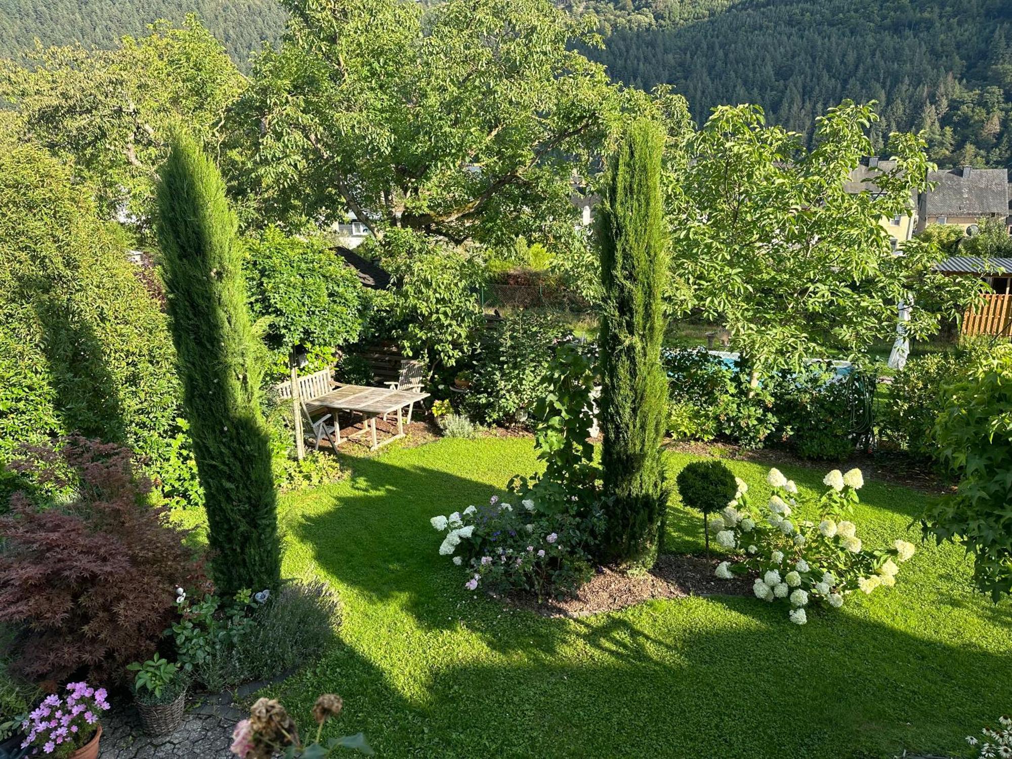 York Cottage Garden Traben-Trarbach Dış mekan fotoğraf